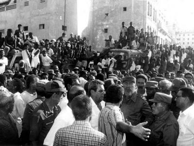 CUBA;REVOLUCIÓN CUBANA