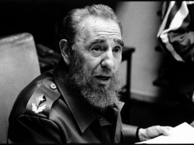 95Aniversario,Fidel Castro,Cuba