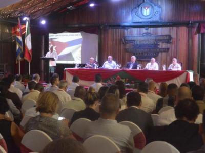 Foro empresarial México