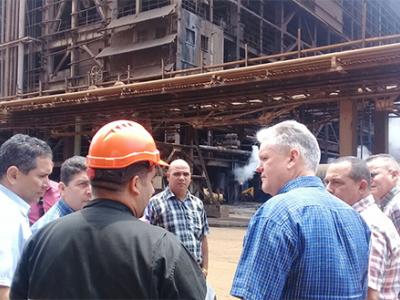 Polo minero-metalúrgico de Moa