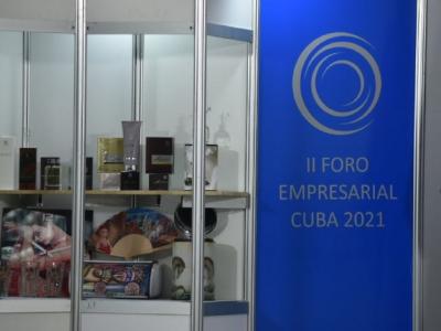 II Foro Empresarial Cuba-2021