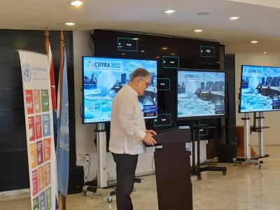 Taller de Presentación del Marco Integrado de Financiamiento