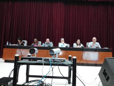 Seminario de Preparación sobre el Plan de la Economía 2024.