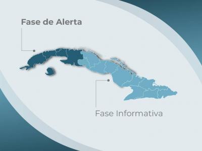 Evento meteorológico Rafael