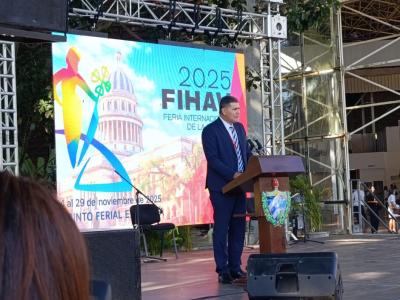Feria Internacional de la Habana 2025