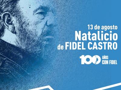 Centenario de Fidel Castro Ruz en el MEP