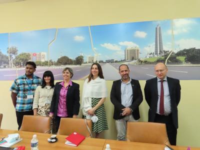 encuentro agencia belga