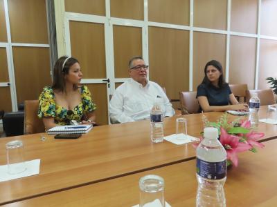 intercambio internacional