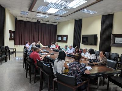 Consejo Técnico Asesor