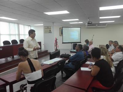 VI Feria de Negocios