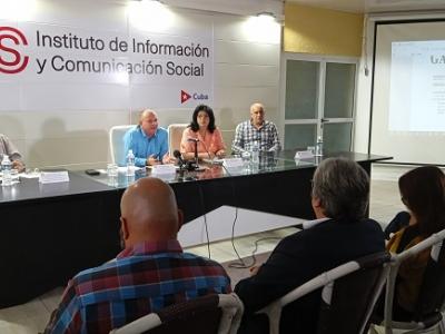 Presentan oficialmente Ley de Comunicación Social