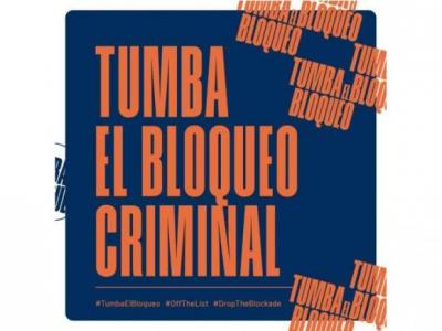 Bloqueo contra Cuba;