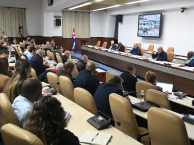 Evaluó Consejo de Ministros acciones inmediatas a implementar para enfrentar el desabastecimiento de combustibles