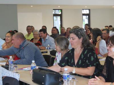 Impulso a MiPymes como parte de la agenda para el desarrollo territorial inclusivo en Cuba