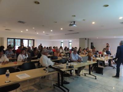 Culmina Taller Técnico “Oportunidades de apoyo a Mipymes en Cuba” 