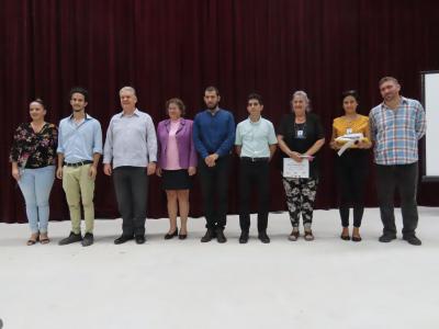 clausura Jornada Científica 2023