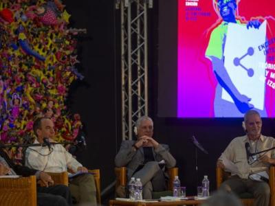 Primer Encuentro Internacional de Publicaciones Teóricas de Partidos y Movimientos de Izquierda