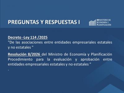 Preguntas y respuestas I sobre el Decreto -Ley 114 y Resolución 8 del MEP