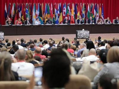 Cuba reafirma su compromiso con el paradigma “Una Sola Salud” en convención internacional