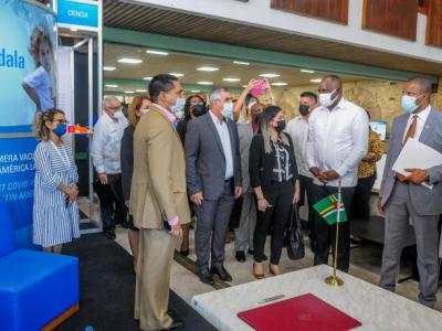 intercambio en materia biofarmacéutica