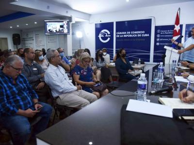 II Jornada Económico-Productiva Cuba 2022