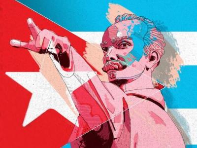 CUBA;ESTADOS UNIDOS;GOLPE SUAVE