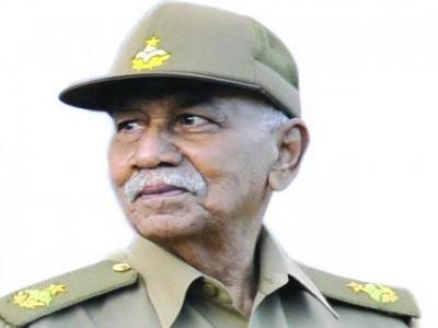 Cuba recuerda al Comandante Juan Almeida Bosque en aniversario de su muerte