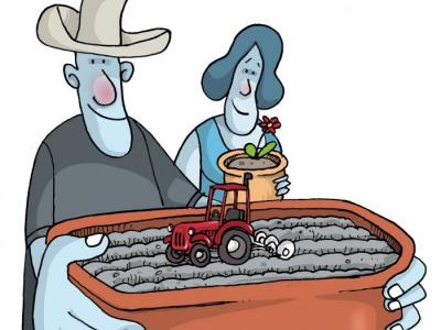 Ley la soberanía y seguridad alimentaria y nutricional en Cuba