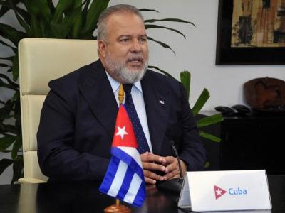 Cuba, Unión Económica Euroasiática