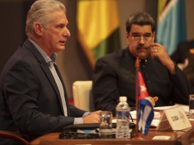 CUBA;ALBA-TCP;XX CUMBRE