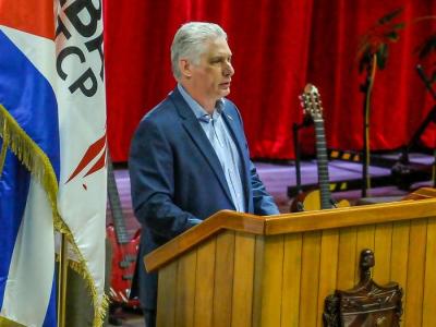 CUBA; XX CUMBRE ALBA TCP