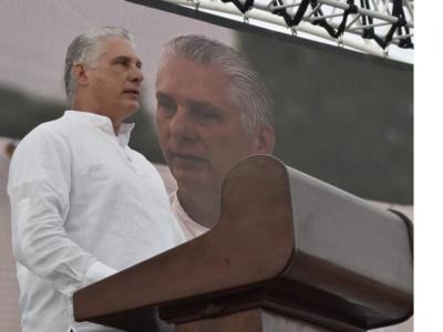 Miguel Mario Díaz-Canel Bermúdez