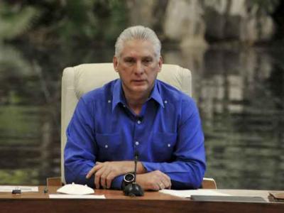 bloqueo de Estados Unidos