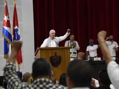 Cuba sostiene su postura soberana ante la hostilidad de Estados Unidos