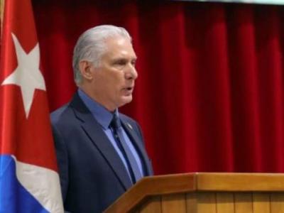 Miguel Diaz-Canel