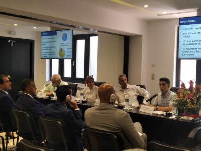 Mipymes cubanas presentan oportunidades de negocios