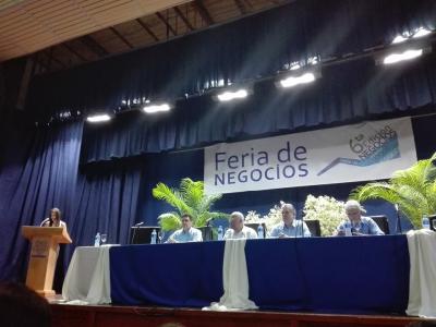 VI Feria de Negocios