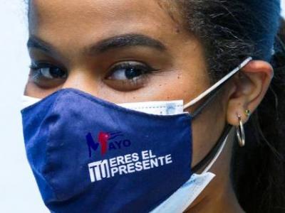 Cuba; Jóvenes Cubanos; Primero de mayo; Día Internacional de los Trabajadores