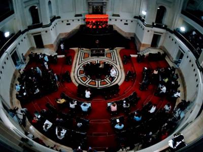 PARLAMENTO CUBANO,CÓDIGO DE LAS FAMILIAS