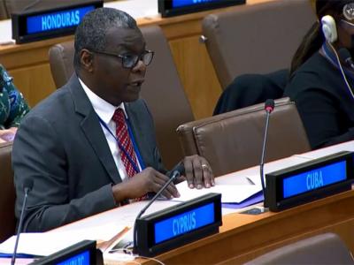 #Bloqueo Estadounidense #cuba #ONU