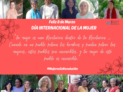 Día Internacional de la Mujer
