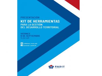 Kit de herramientas para la gestión del desarrollo territorial