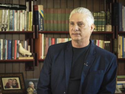 Presidente Díaz Canel