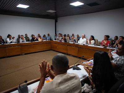 la Revolución no deja a nadie atrás