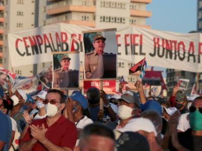 CUBA;REVOLUCIÓN CUBANA