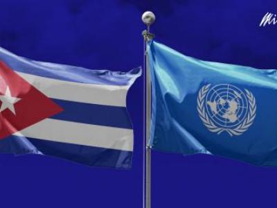 Cuba; Asamblea General de las Naciones Unidas;Bloqueo