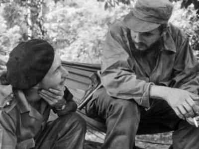 Raúl y Fidel, hermanos de sangre y de ideas