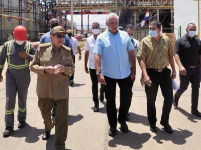 Recuperación electroenergética