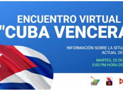 Cuba;Foro de São Paulo