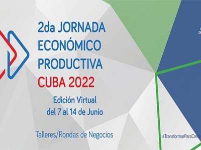 Segunda Jornada Económico Productiva 2022